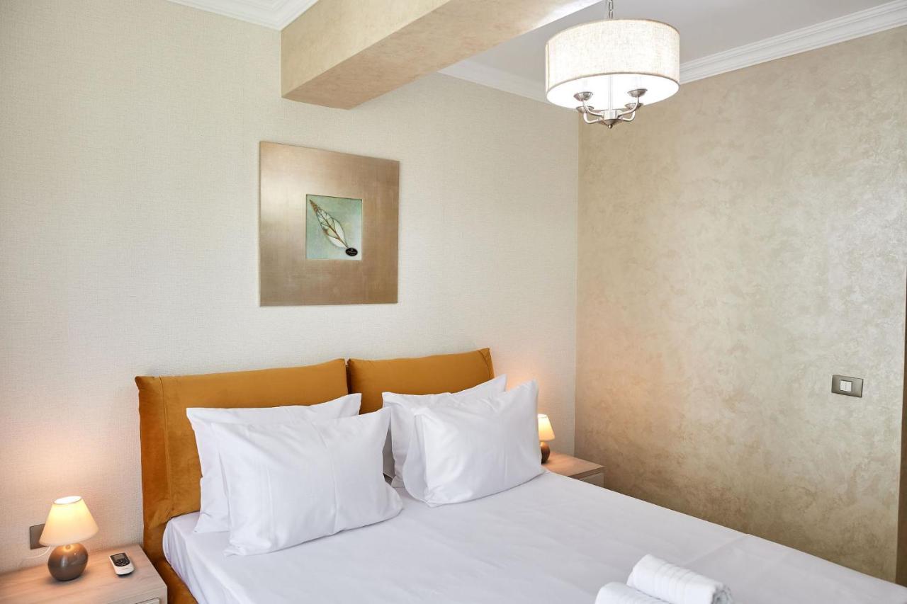 Berlin Luxury Apartment Spa N Pool Beach Resort Năvodari Zewnętrze zdjęcie