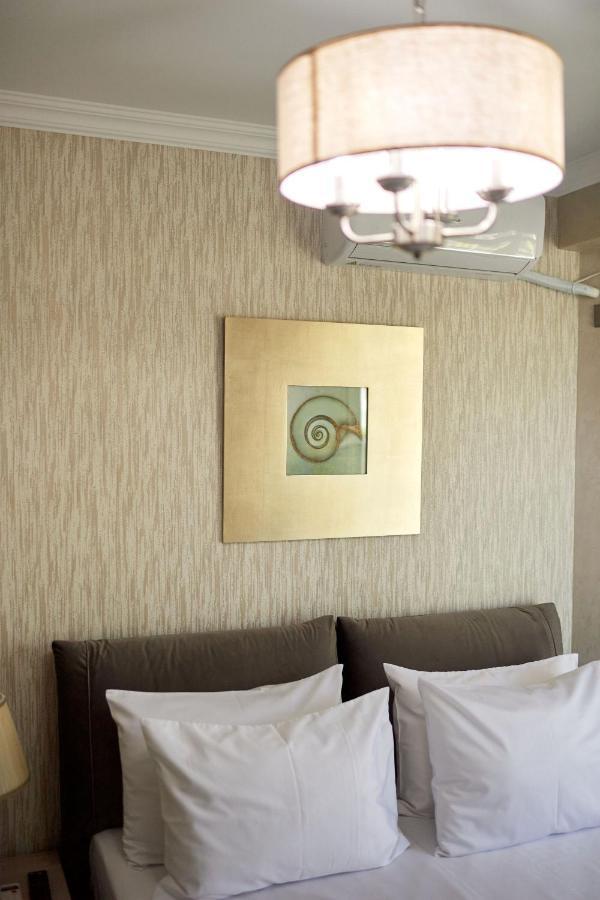 Berlin Luxury Apartment Spa N Pool Beach Resort Năvodari Zewnętrze zdjęcie