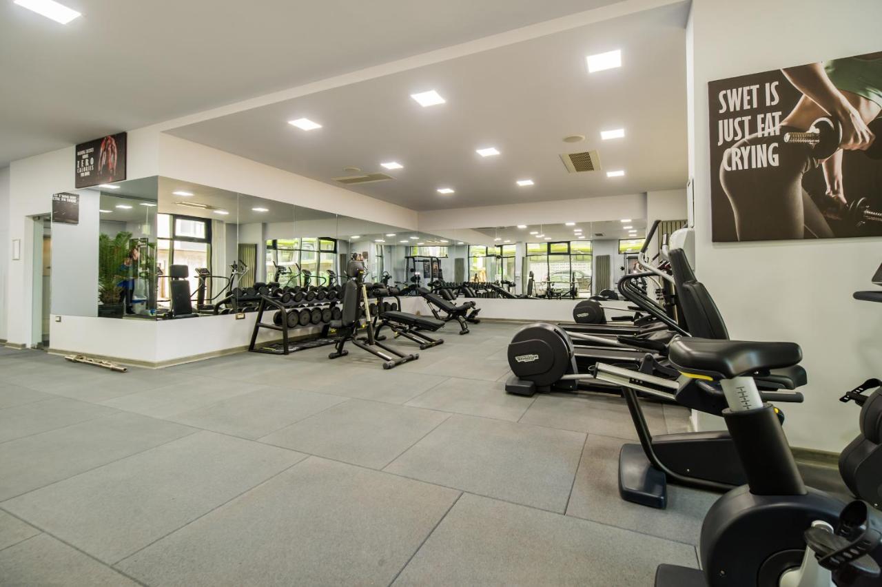 Berlin Luxury Apartment Spa N Pool Beach Resort Năvodari Zewnętrze zdjęcie