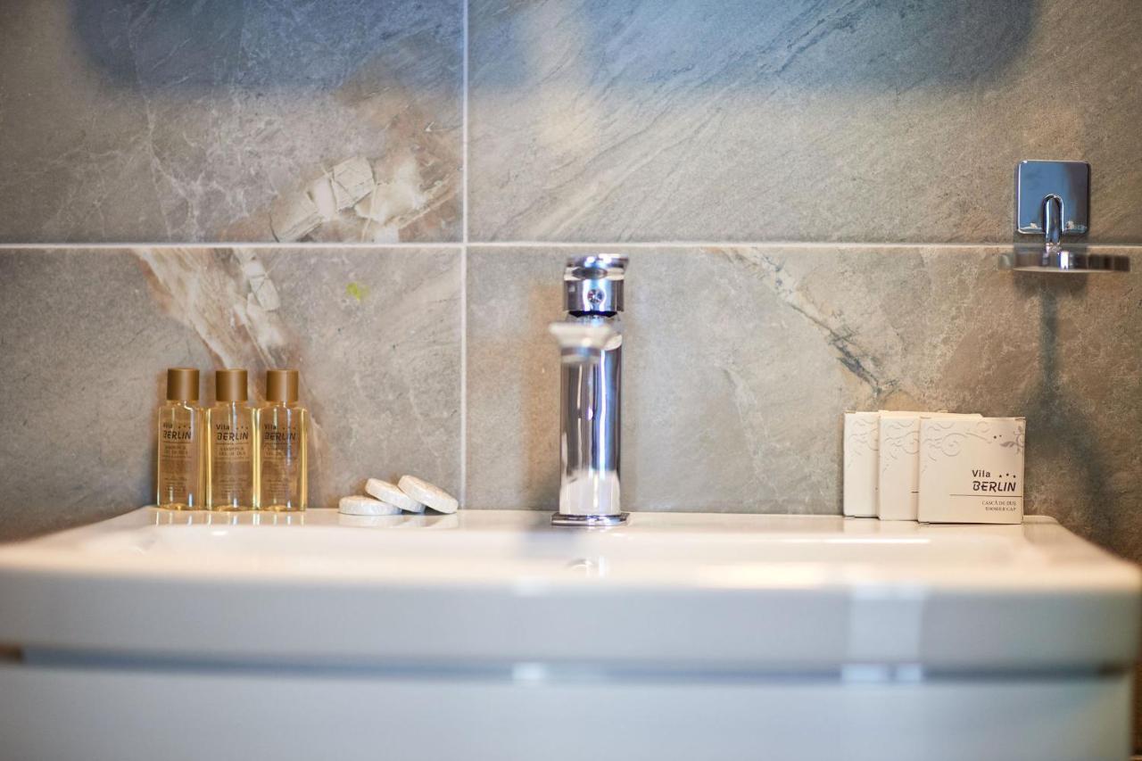 Berlin Luxury Apartment Spa N Pool Beach Resort Năvodari Zewnętrze zdjęcie