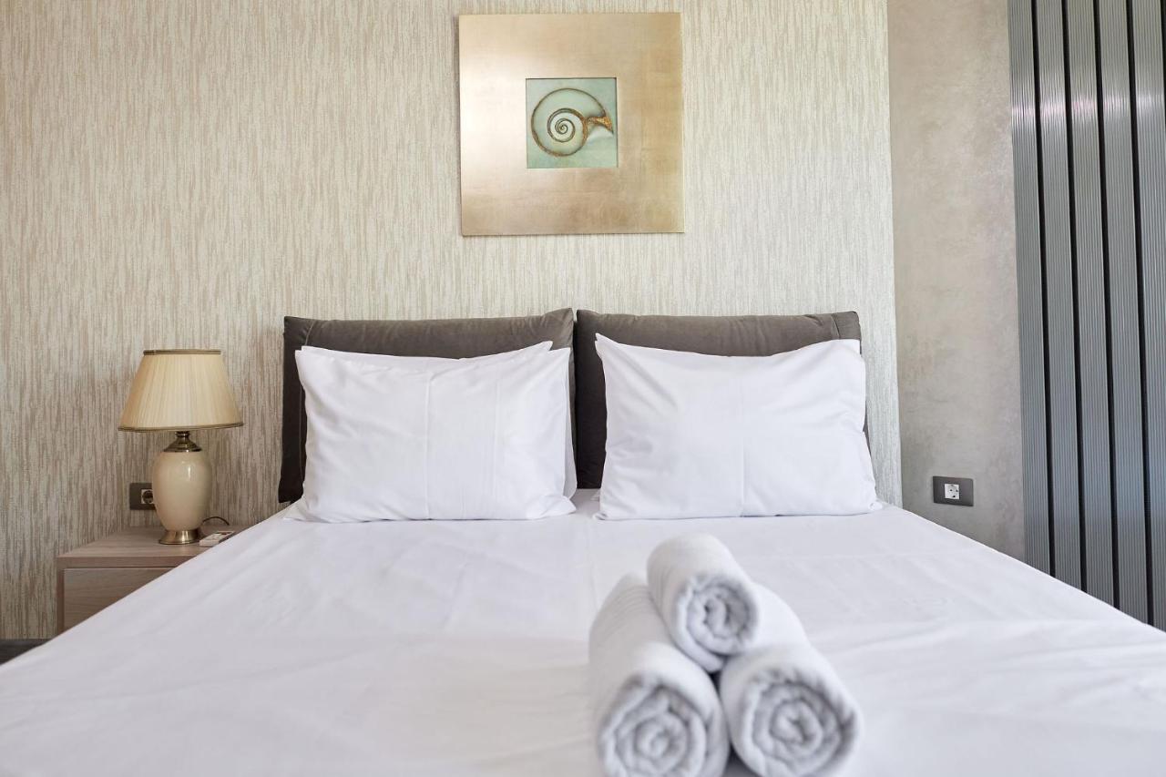 Berlin Luxury Apartment Spa N Pool Beach Resort Năvodari Zewnętrze zdjęcie