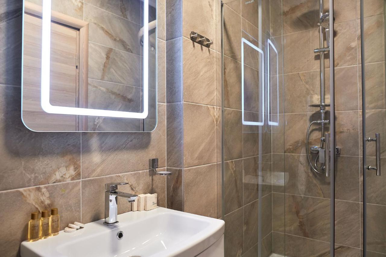 Berlin Luxury Apartment Spa N Pool Beach Resort Năvodari Zewnętrze zdjęcie