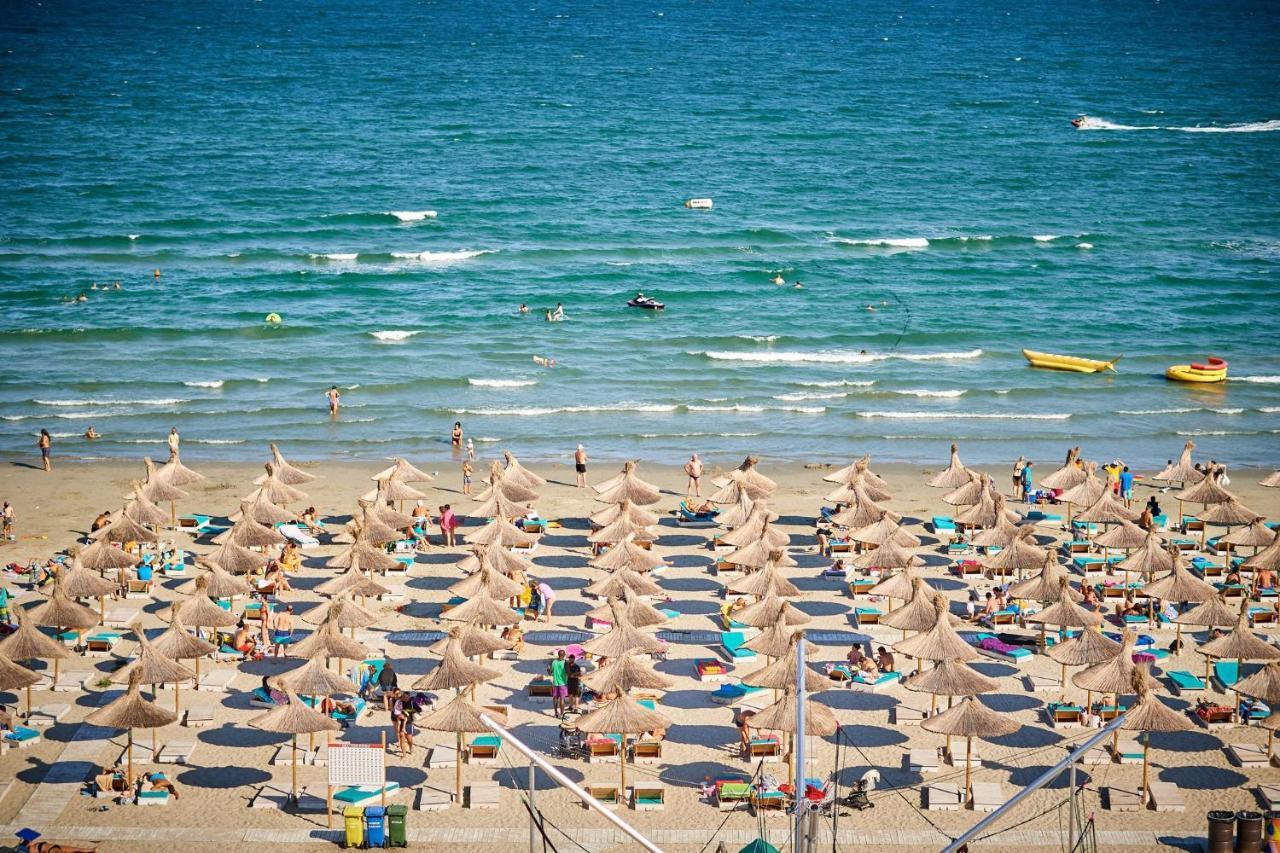 Berlin Luxury Apartment Spa N Pool Beach Resort Năvodari Zewnętrze zdjęcie