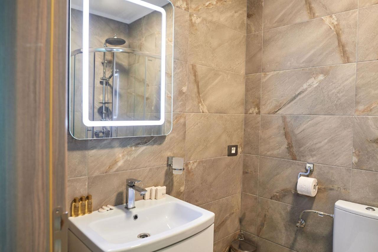 Berlin Luxury Apartment Spa N Pool Beach Resort Năvodari Zewnętrze zdjęcie