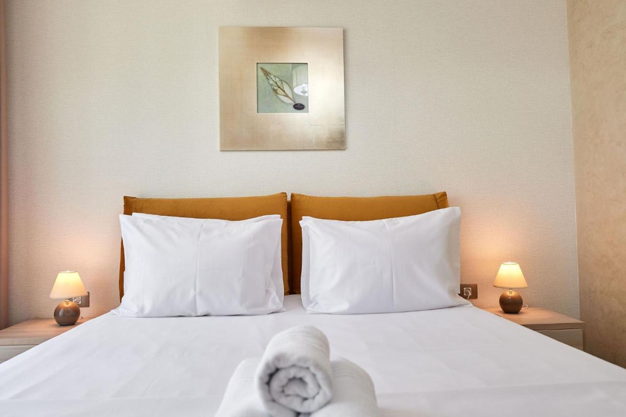 Berlin Luxury Apartment Spa N Pool Beach Resort Năvodari Zewnętrze zdjęcie