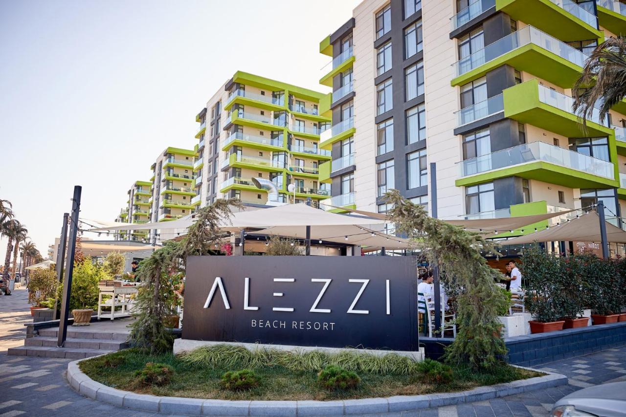 Berlin Luxury Apartment Spa N Pool Beach Resort Năvodari Zewnętrze zdjęcie