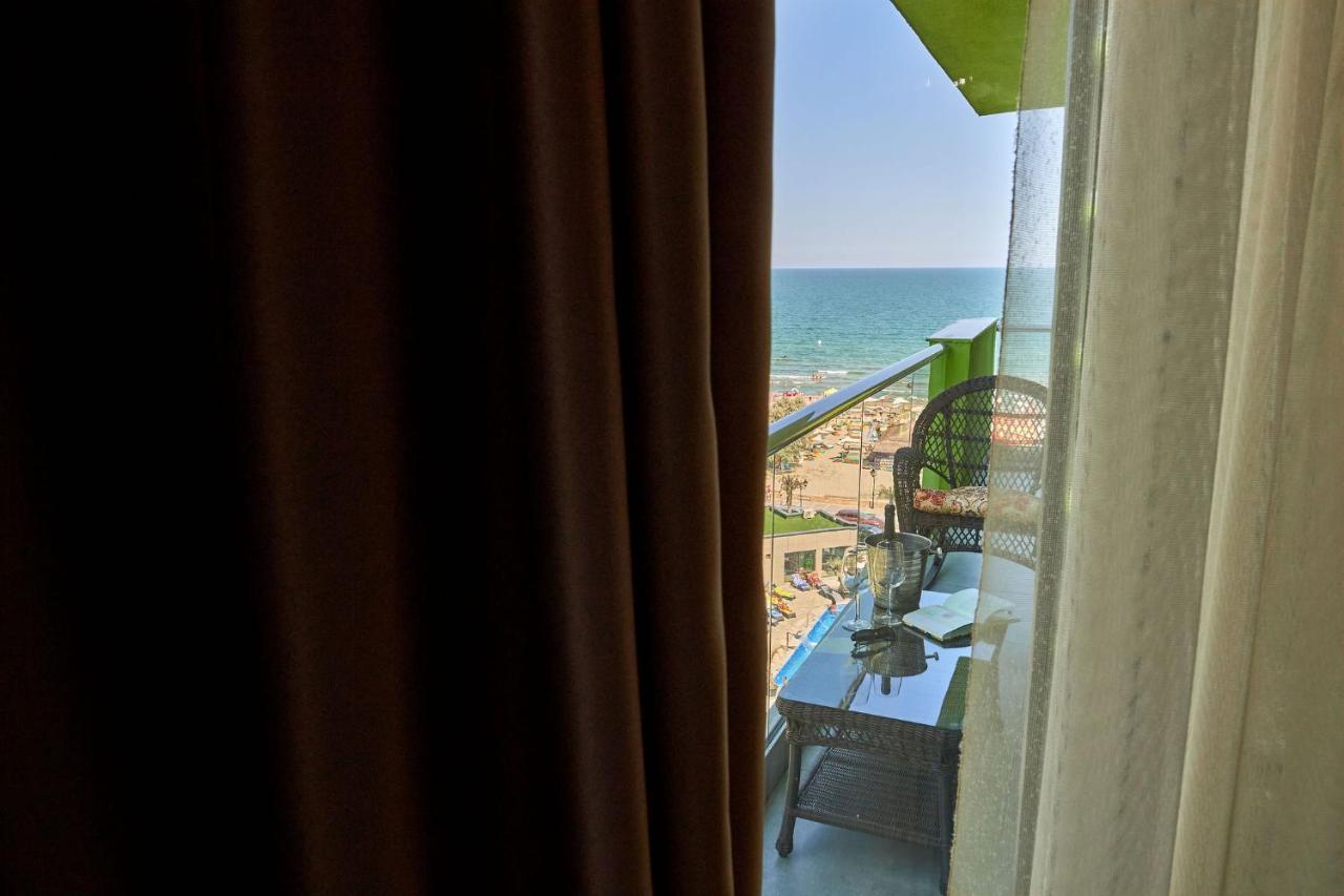 Berlin Luxury Apartment Spa N Pool Beach Resort Năvodari Zewnętrze zdjęcie